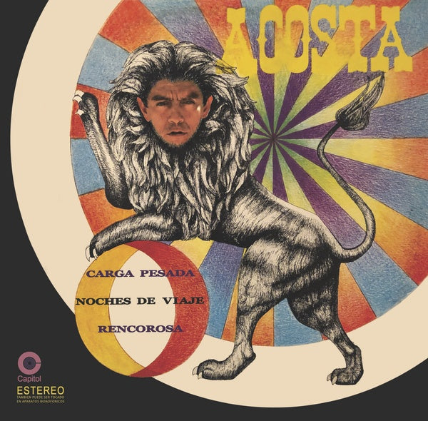 Acosta (Yellow Vinyl) | Mint (M) Mint (M)