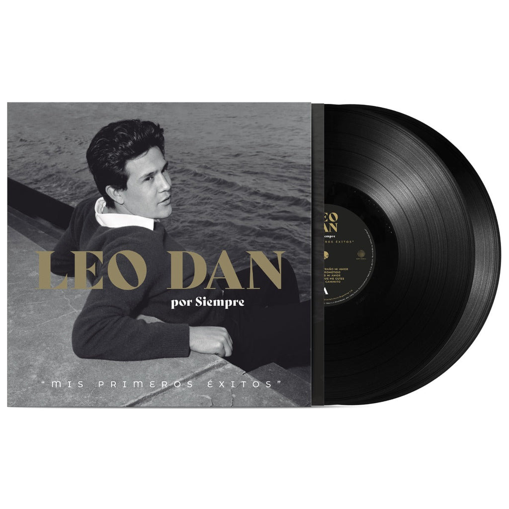 Leo Dan Por Siempre “Mis Primeros Exitos” [2Lp] Vinyl Record