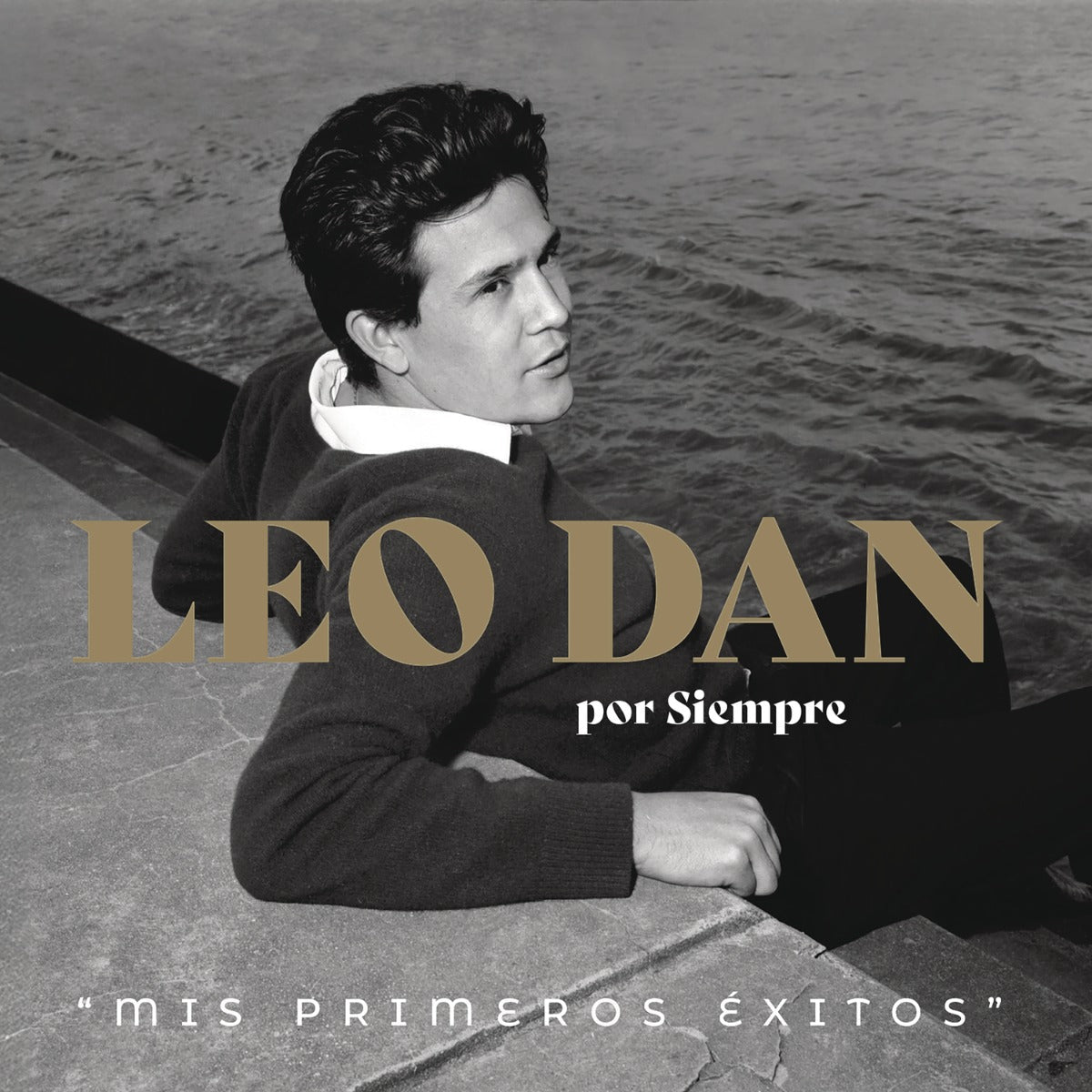 Leo Dan Por Siempre “Mis Primeros Exitos” [2Lp] Vinyl Record