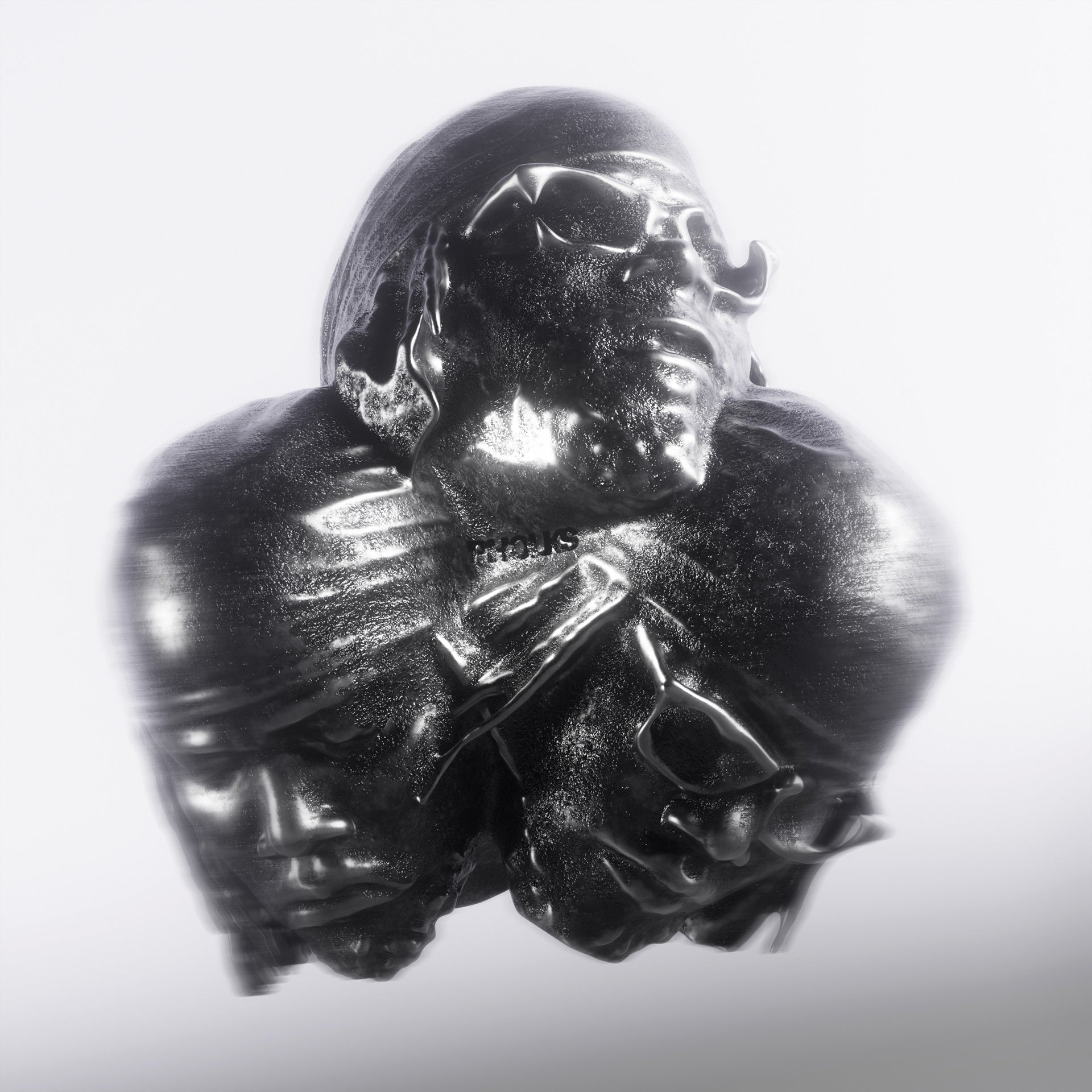 Pholks [Black/Clear 12" Ep] (Vinyl) Vinyl Record