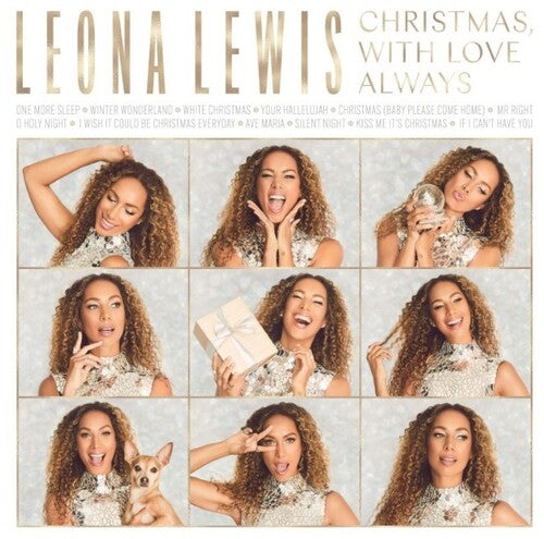 Leona Lewis Leona Lewis (White Vinyl) [Import] Vinyl Record