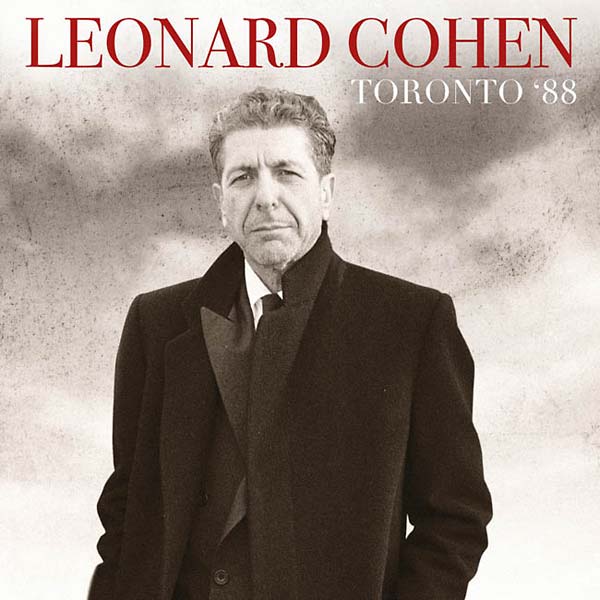TORONTO 88 (2xVINYL) | Mint (M) Mint (M)