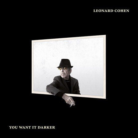 Leonard Cohen - You Want It Darker (180 Gram Vinyl, Download Insert) | Mint (M) Mint (M)