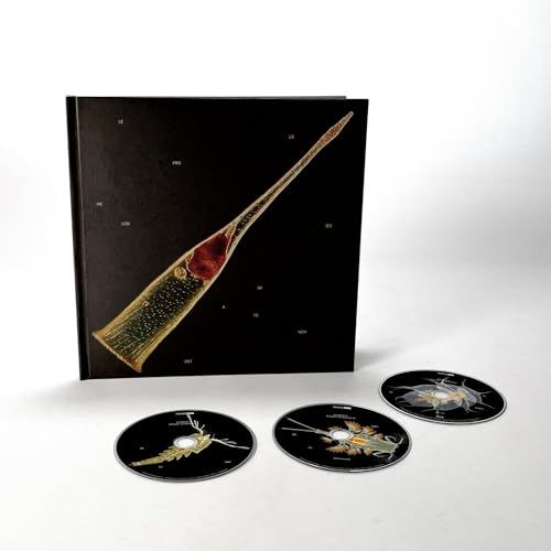 Melodies Of Atonement Music CD