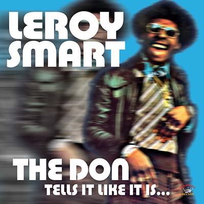 The Don Tells It Like It Is... Music CD