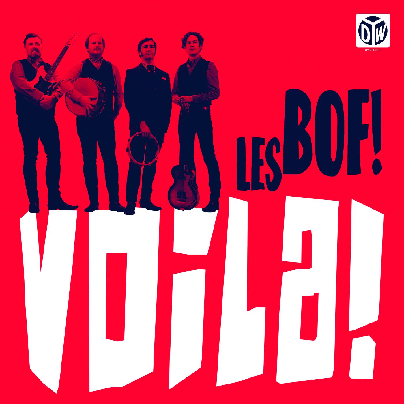 Voila! Music CD