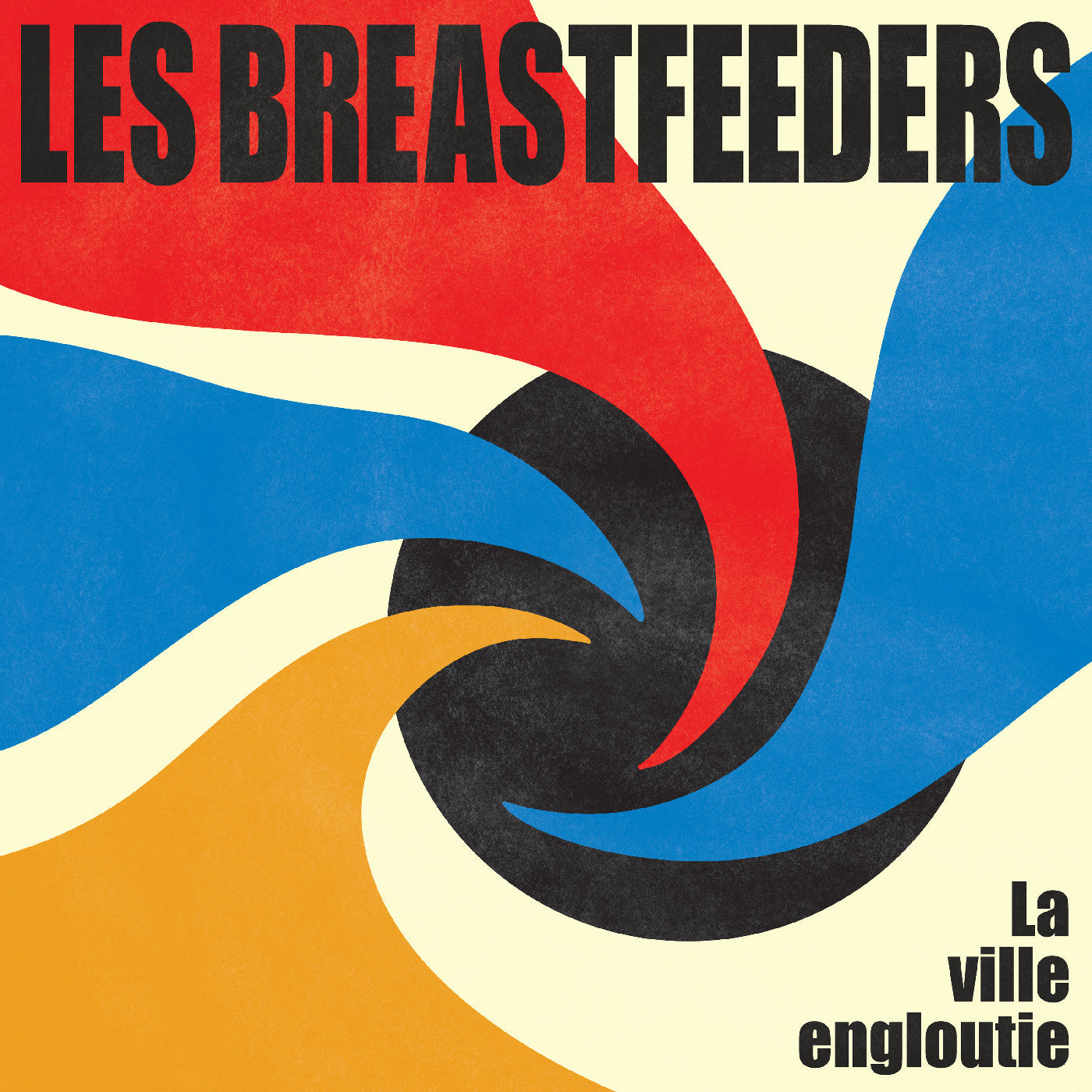 La Ville Engloutie Music CD