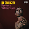 Discoteca Sudamericana Music CD