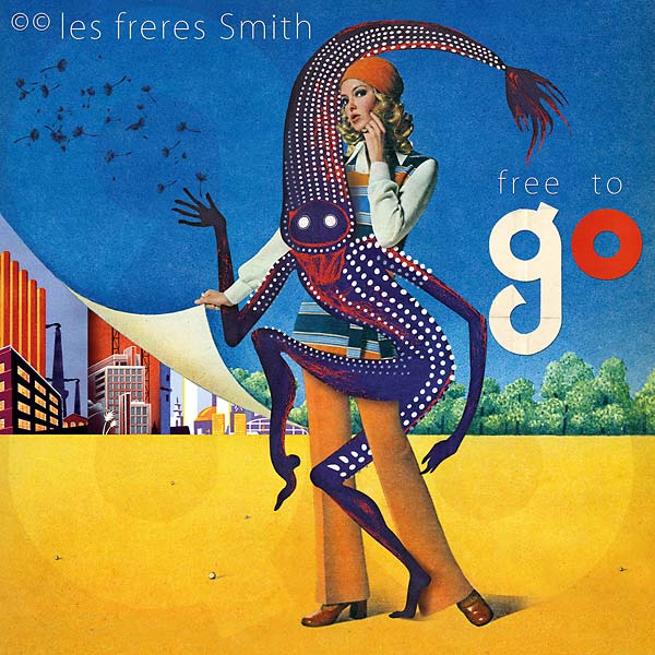 Free to Go Music CD