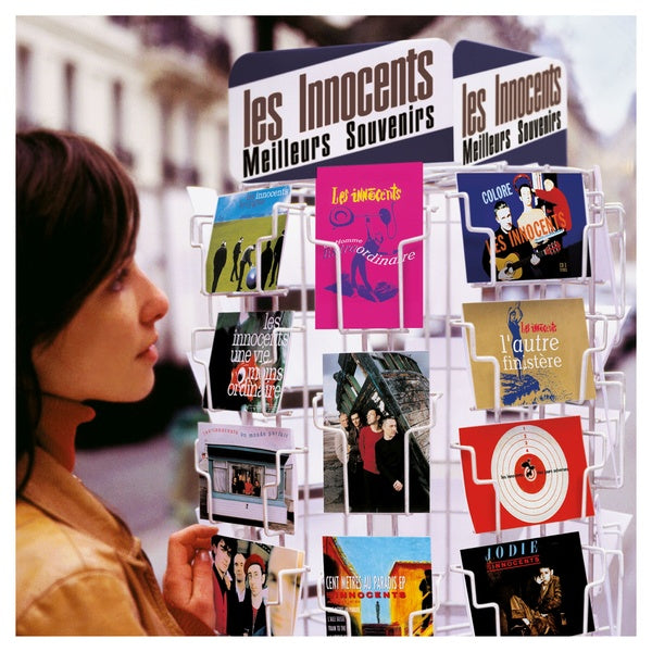 Meilleurs Souvenirs - Best Of Vinyl Record