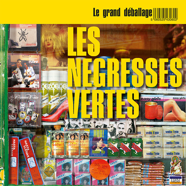 Le Grand Deballage Music CD