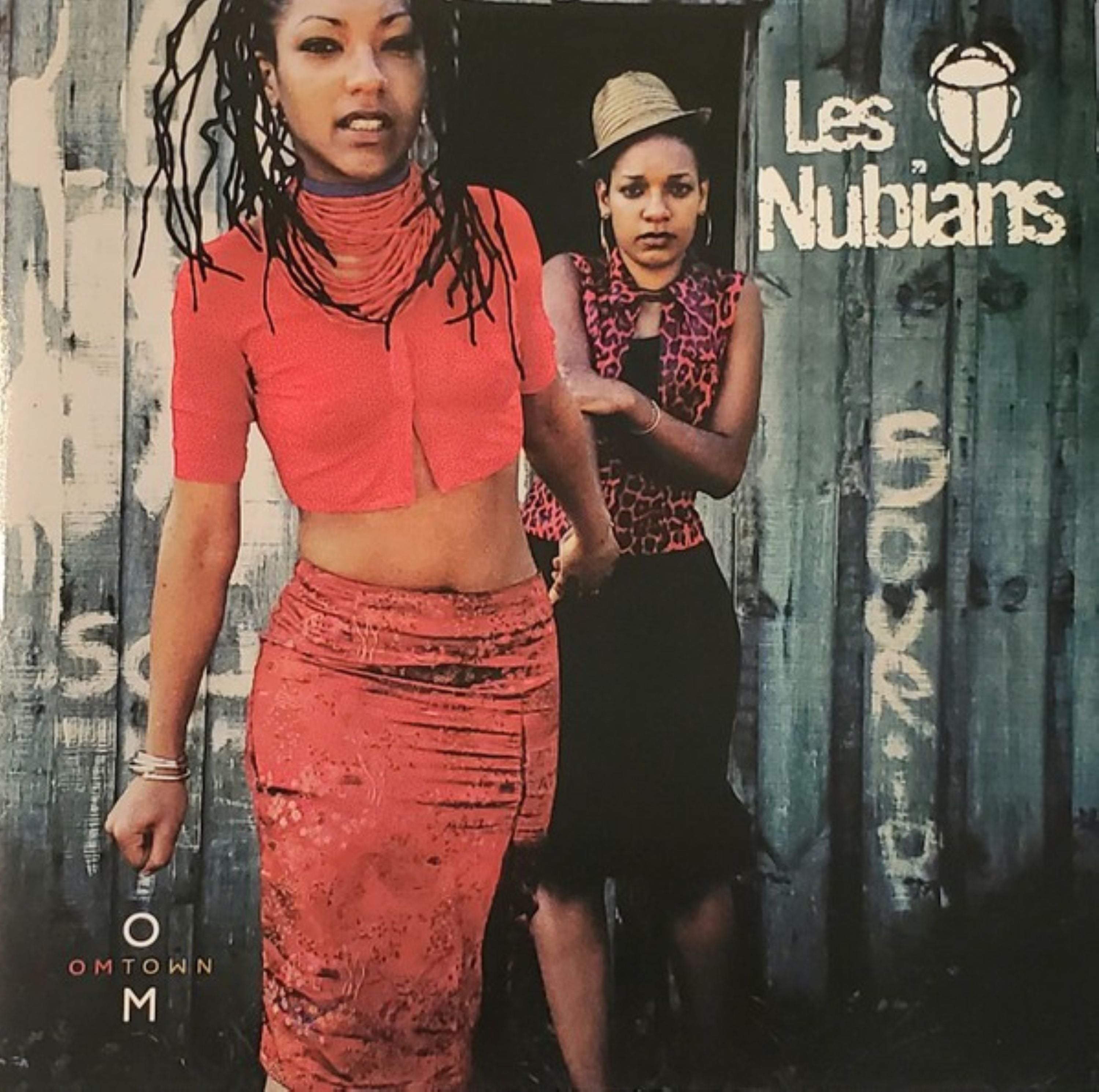 Princesses Nubiennes [Blue Vinyl] [2LP] Vinyl Record