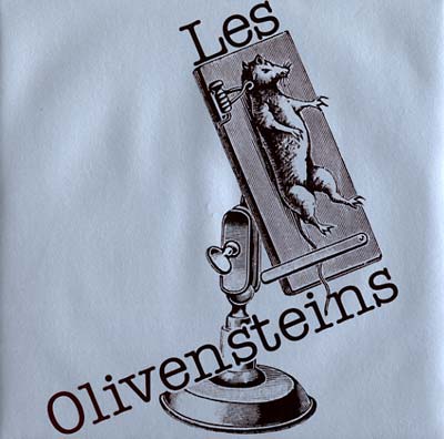 LES OLIVENSTEINS - Les Olivensteins Vinyl Record