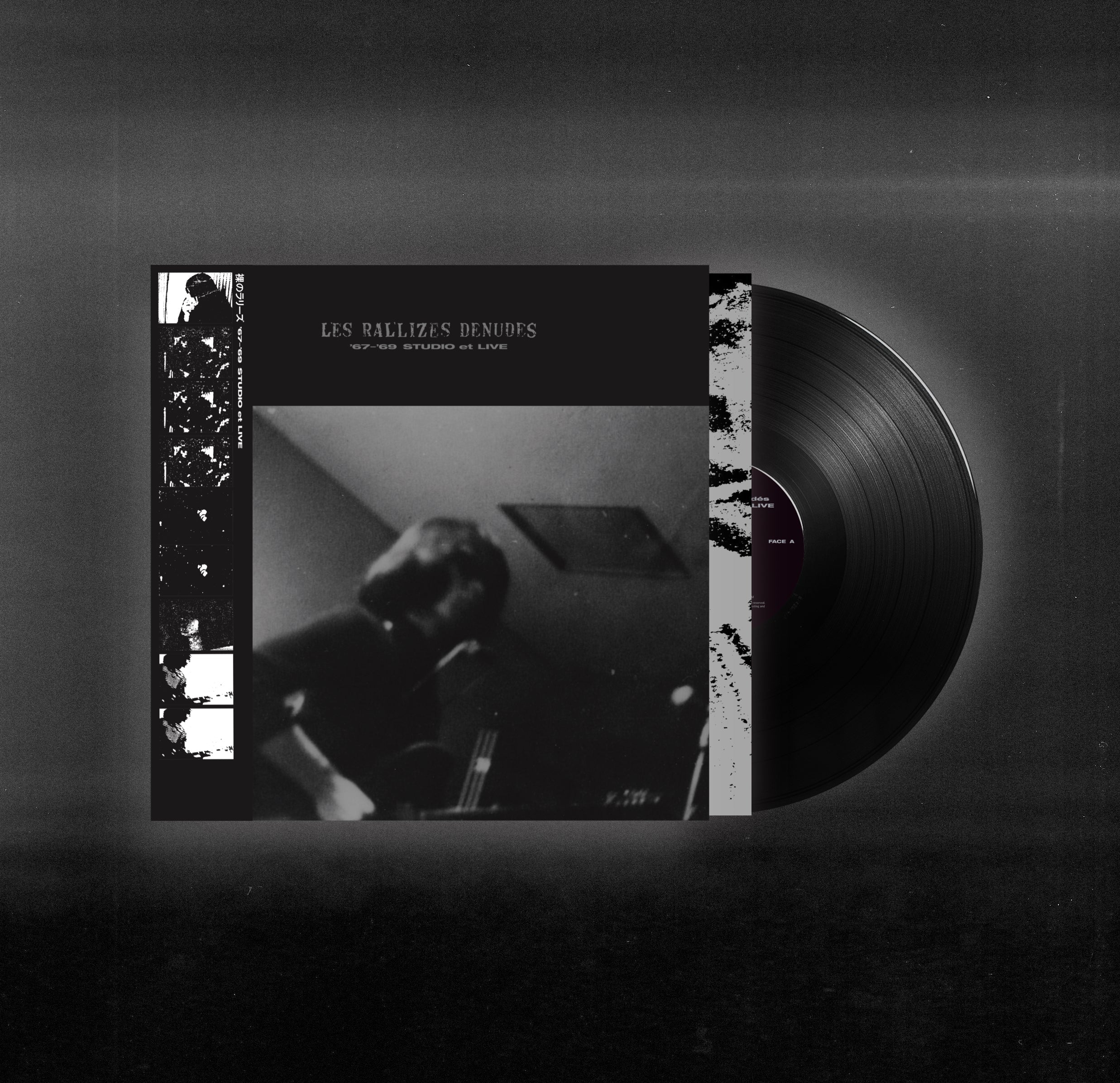 67-'69 Studio Et Live (Lita Exclusive) Vinyl Record