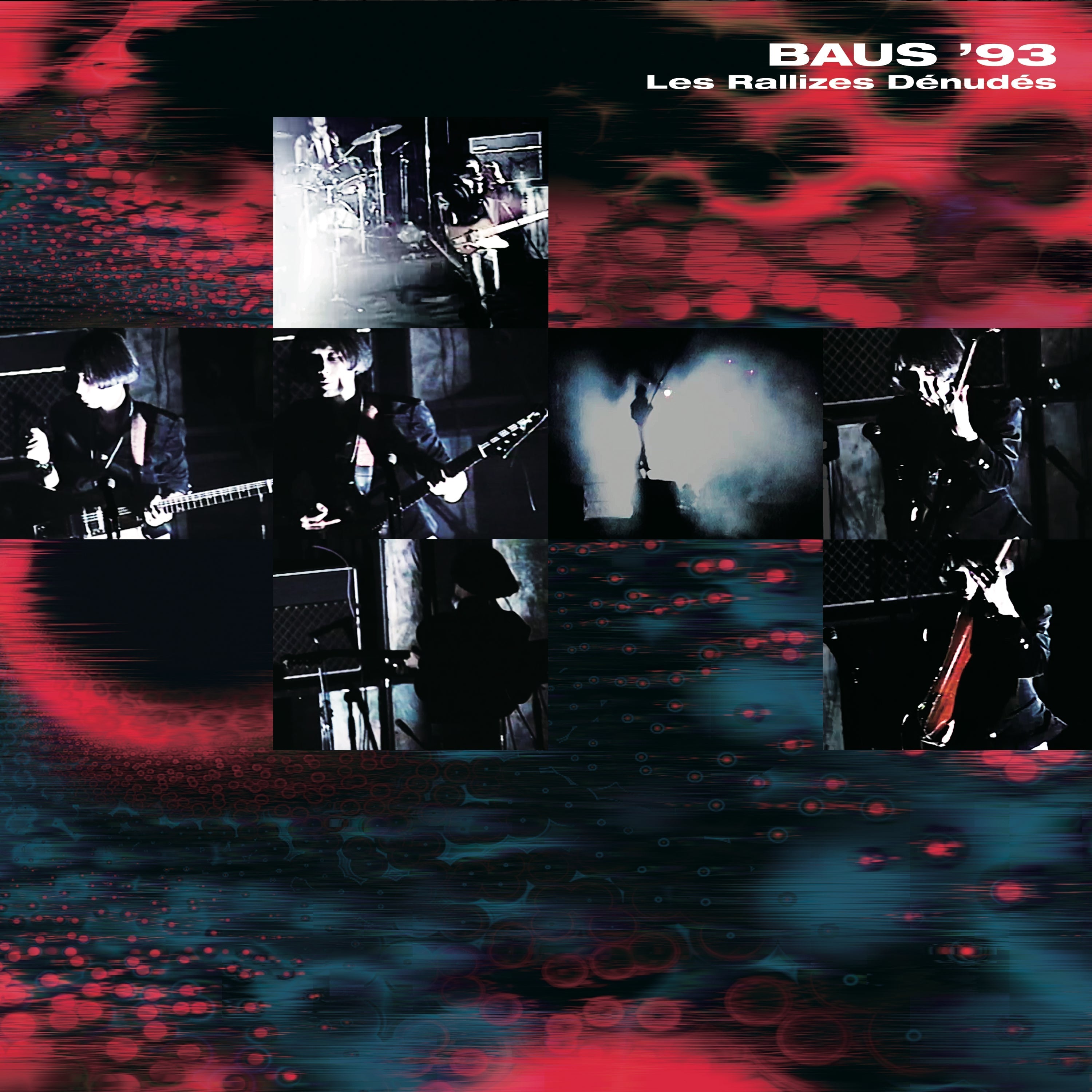 Baus ‘93 Vinyl Record