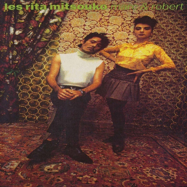 Marc & Robert Music CD