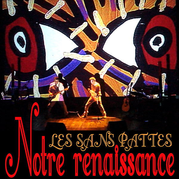 Notre Renaissance Vinyl Record