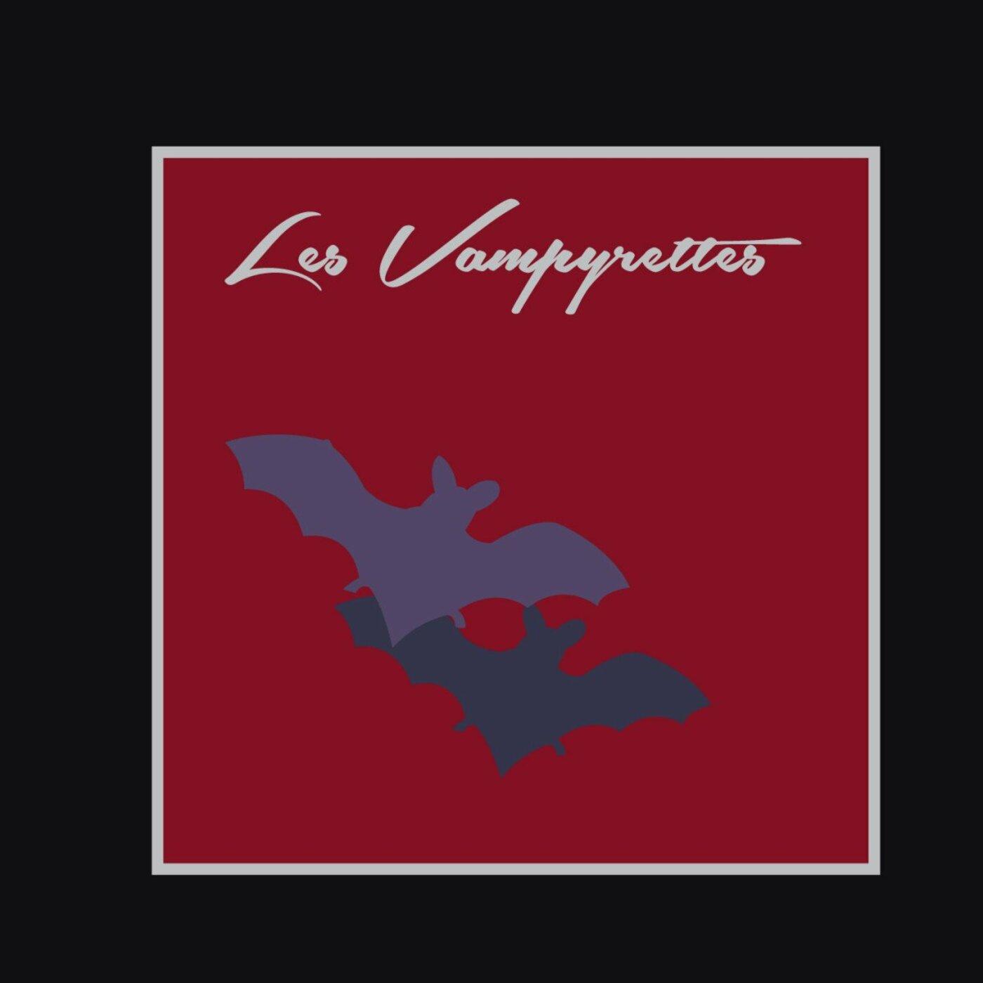 Les Vampyrettes (BOX & MOBILE) Vinyl Record