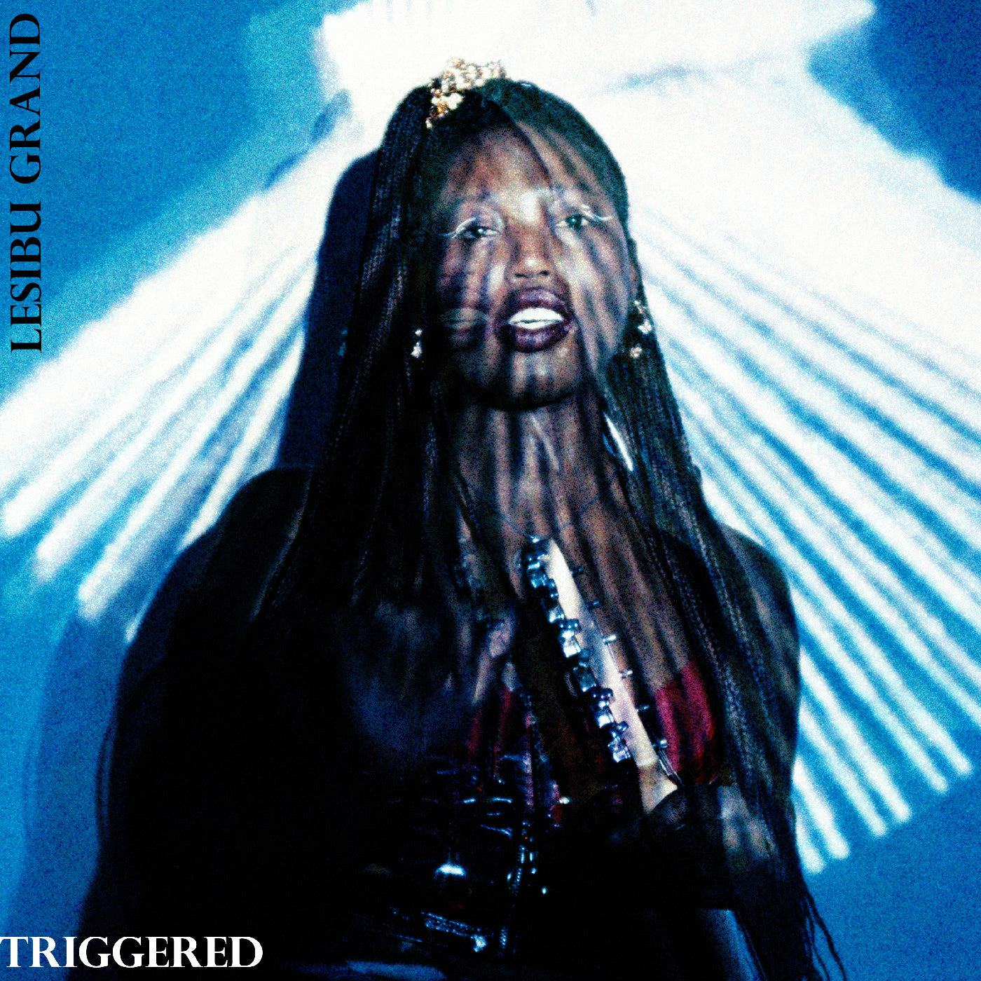 Triggered Music CD