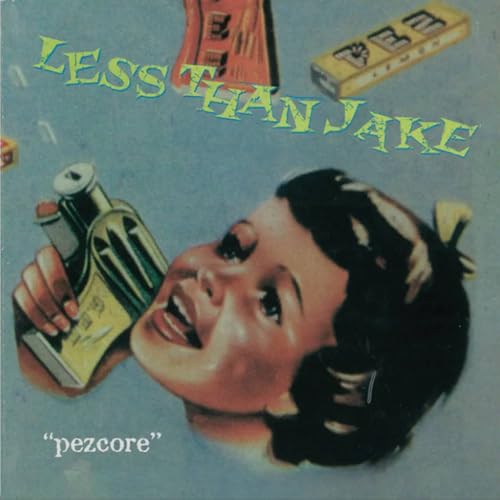 Pezcore (VINYL) | Mint (M) Mint (M)