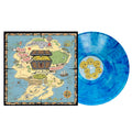 Uncharted (Sapphire Marble Colored Vinyl) |