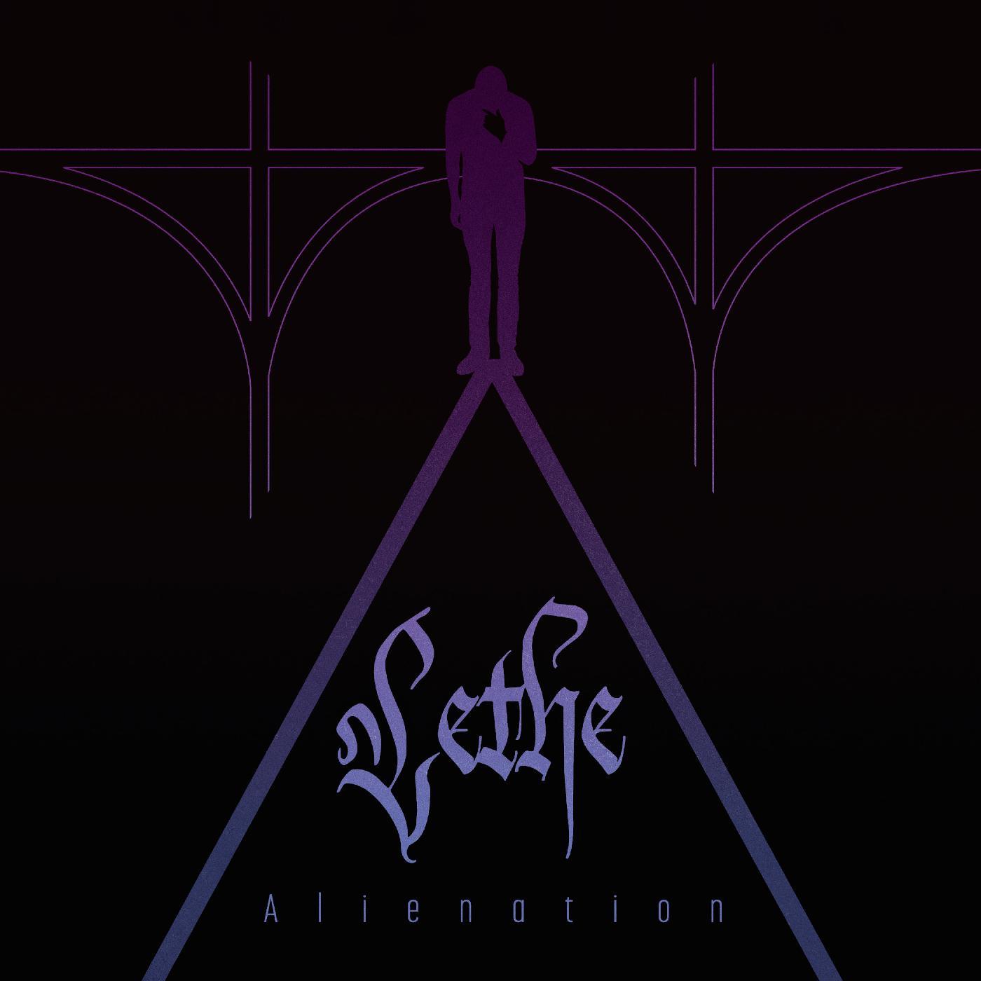 Alienation (PURPLE VINYL) Vinyl Record