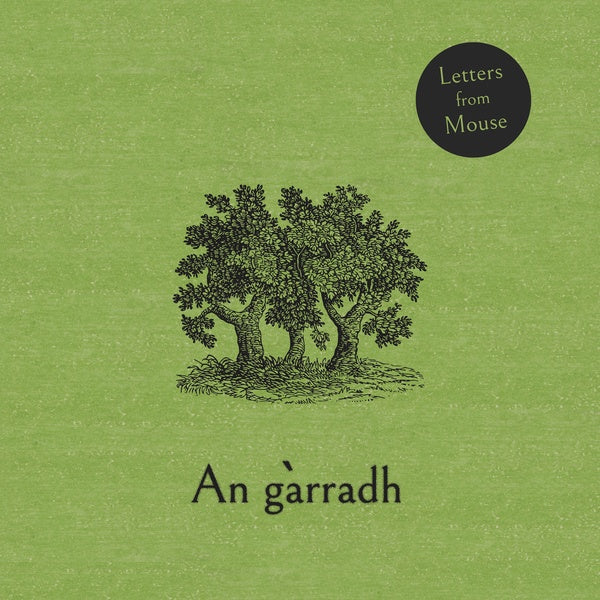 LETTERS FROM MOUSE - An Garradh Vinyl Record