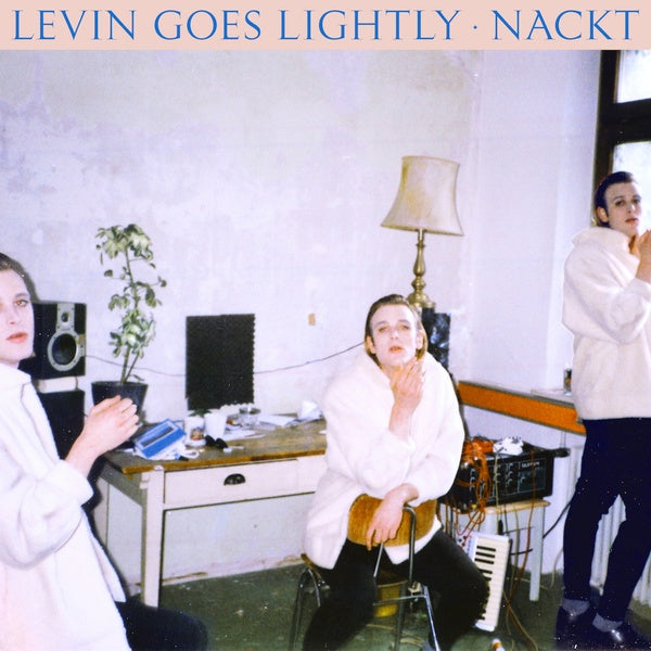 Nackt Music CD