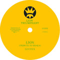 Lion - Tribute To Shaka Vinyl Record
