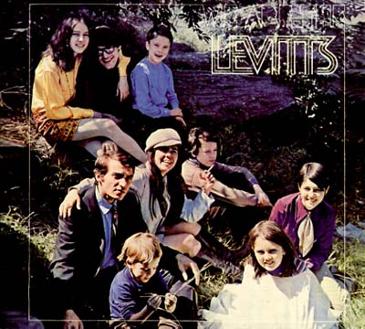 We Are The Levitts Music CD