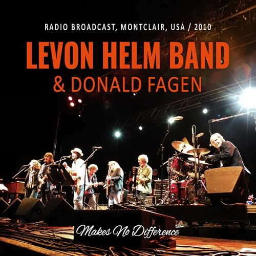 Makes No Difference / Radio Broadcast 2010 |