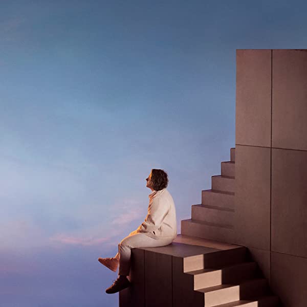 Lewis Capaldi Broken By Desire To Be Heavenly Sent [Explicit Content] (Indie Exclusive, Colored Vinyl, White, 180 Gram Vinyl) Vinyl Record
