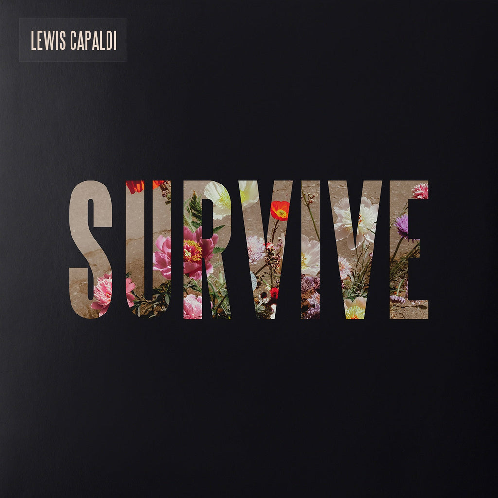 Lewis Capaldi - Survive [Clear 12" EP] |