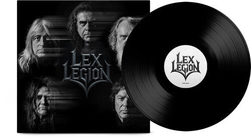 Lex Legion - Lex Legion Vinyl Record