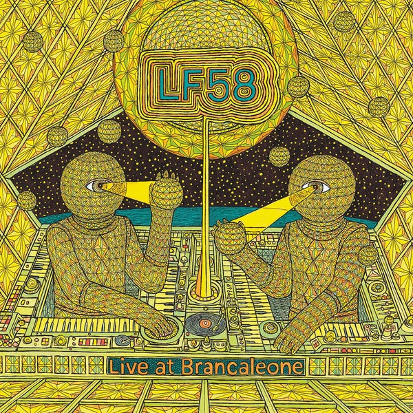 Live at Brancaleone Vinyl Record