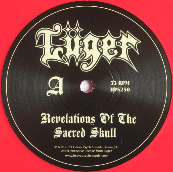 Revelations Of The Sacred Skull | Mint (M) Mint (M)