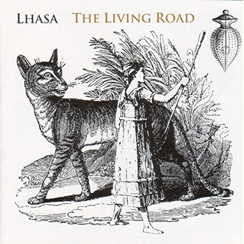 Lhasa - The Living Road [Import] (2 Lp's) Vinyl Record