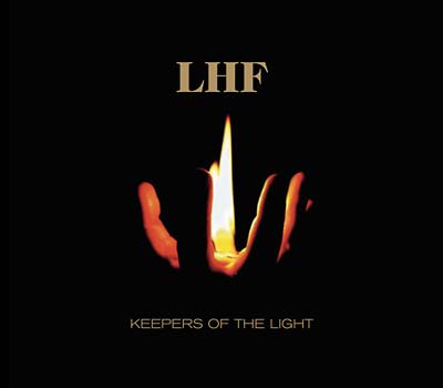 Keepers Of The Light Music CD