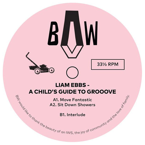 A Child's Guide To Groove |