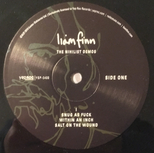 The Nihilist Demos | Mint (M) Mint (M)