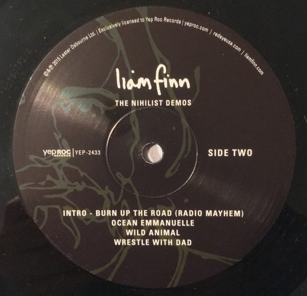 The Nihilist Demos | Mint (M) Mint (M)