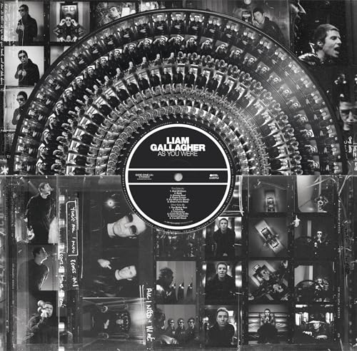 As You Were (Zoetrope Vinyl) |
