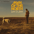 Liam St. John - Man Of The North Music CD