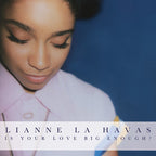 Lianne La Havas - Is Your Love Big Enough? (Limited Edition, Pink & Blue Galaxy Colored Vinyl) Vinyl Record