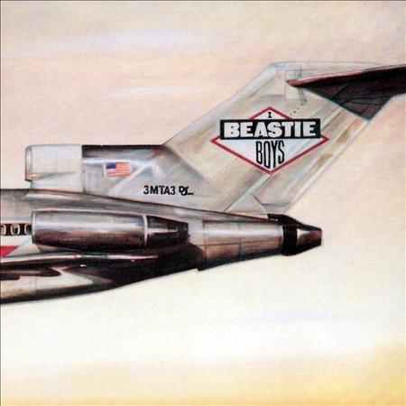Licensed To Ill [30th Anniversary Edition] Vinyl Record