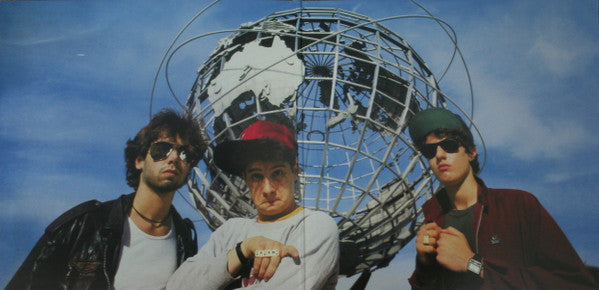 Licensed To Ill [30th Anniversary Edition] Vinyl Record