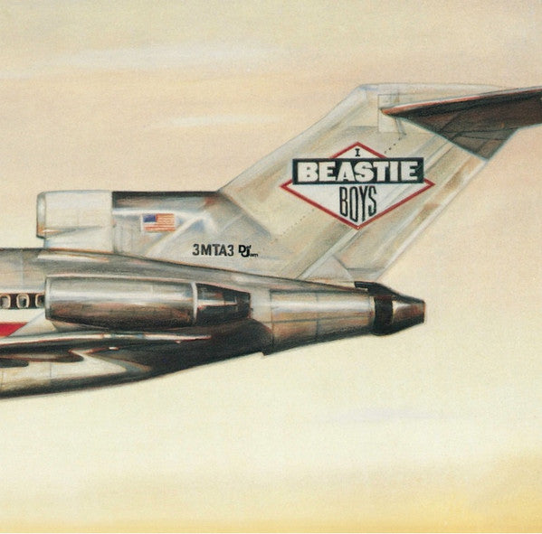 Licensed To Ill [30th Anniversary Edition] (Vinyl) Vinyl Record