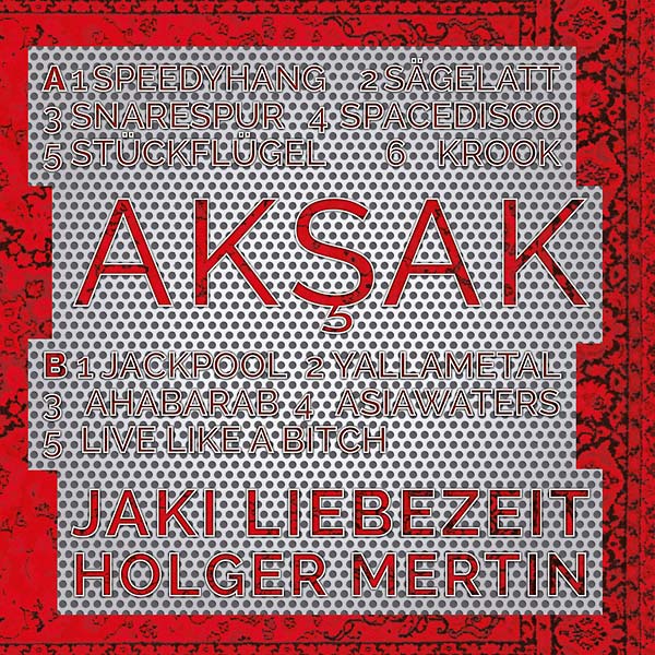 Aksak Music CD