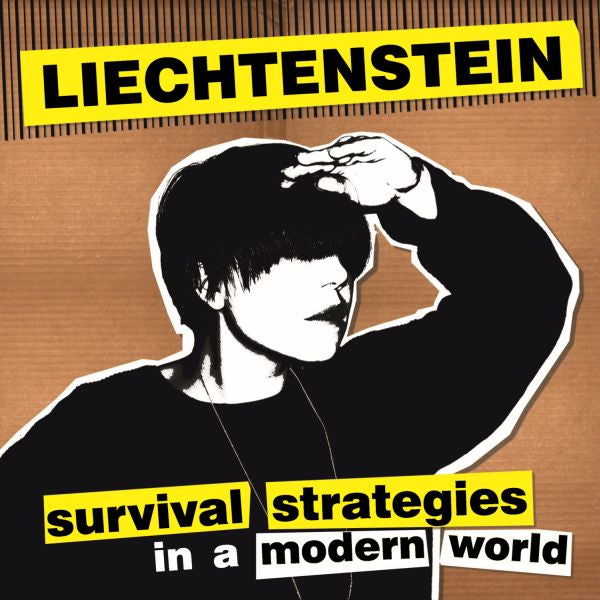 Survival Strategies In A Modern World Music CD