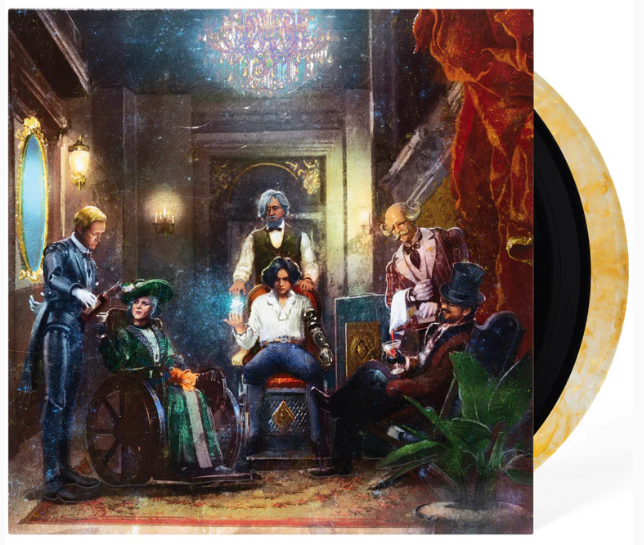 Lies of P (3LP Black/Gold) Vinyl Record